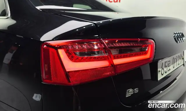 Audi A6 2012 2.0 автомат (гидро), миниатюра 8