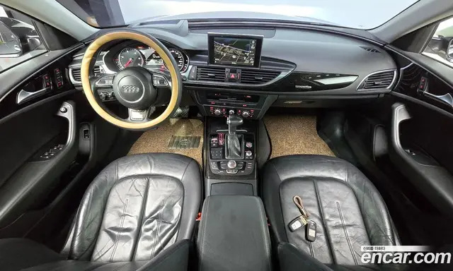 Audi A6 2012 2.0 автомат (гидро), миниатюра 9