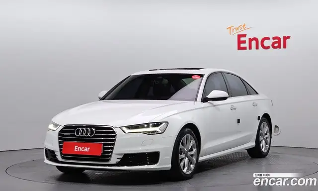 Audi A6, 2015, 137 965 км