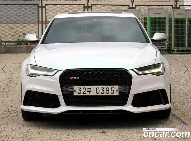 Audi A6, 2016, 95 529 км