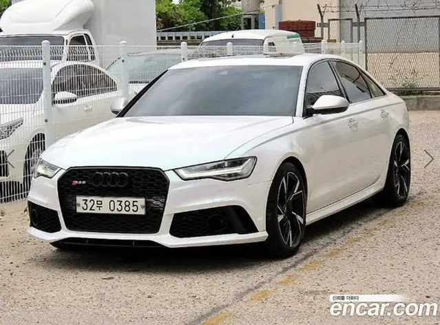 Audi A6 2016 3.0 автомат (гидро), миниатюра 2
