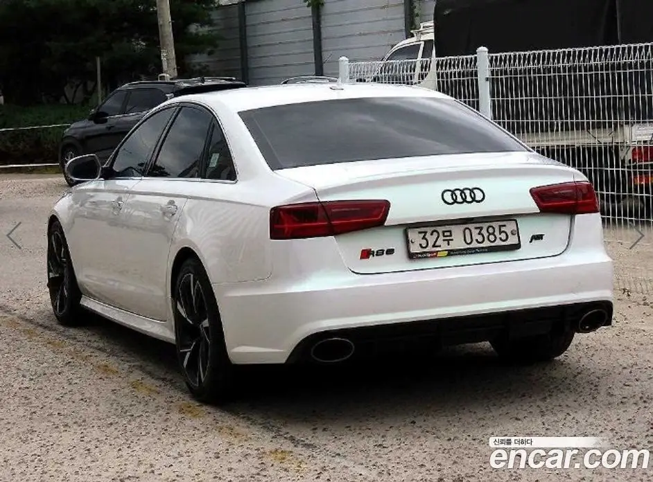 Audi A6 2016 3.0 автомат (гидро), фото 3