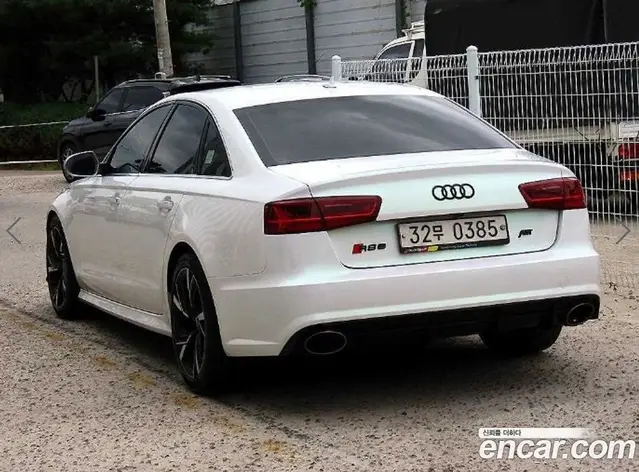Audi A6 2016 3.0 автомат (гидро), миниатюра 3