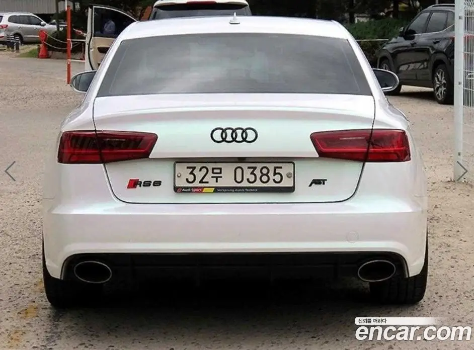 Audi A6 2016 3.0 автомат (гидро), фото 4