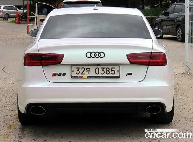 Audi A6 2016 3.0 автомат (гидро), миниатюра 4