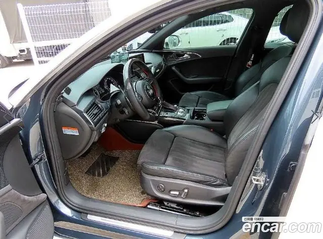Audi A6 2016 3.0 автомат (гидро), миниатюра 5