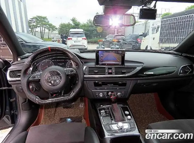 Audi A6 2016 3.0 автомат (гидро), миниатюра 7