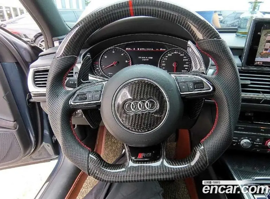 Audi A6 2016 3.0 автомат (гидро), фото 8