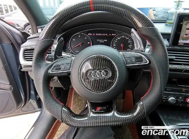 Audi A6 2016 3.0 автомат (гидро), миниатюра 8