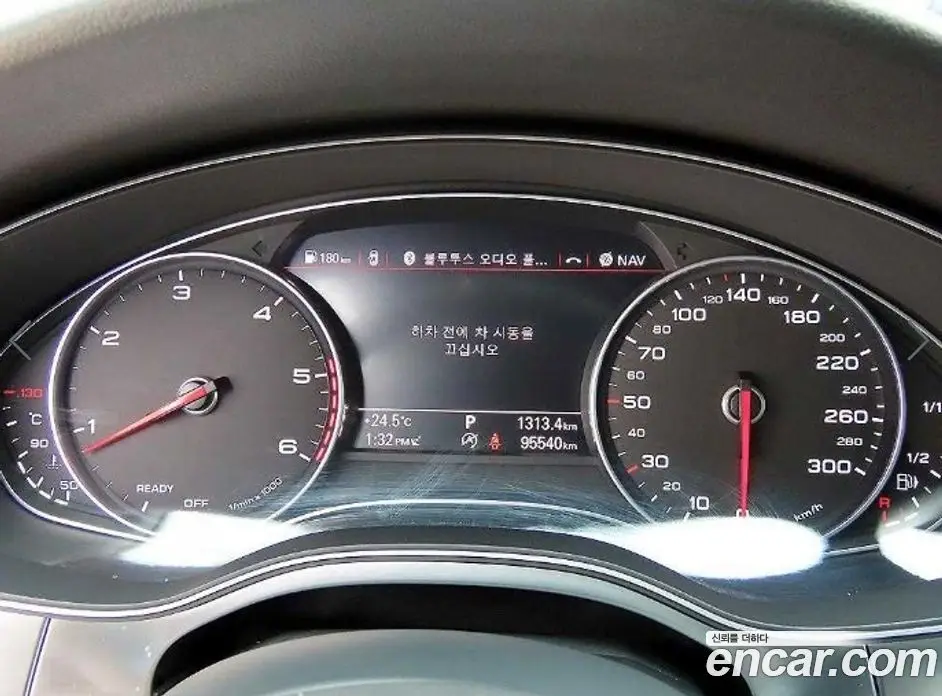 Audi A6 2016 3.0 автомат (гидро), фото 9