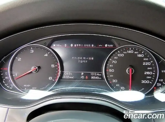Audi A6 2016 3.0 автомат (гидро), миниатюра 9