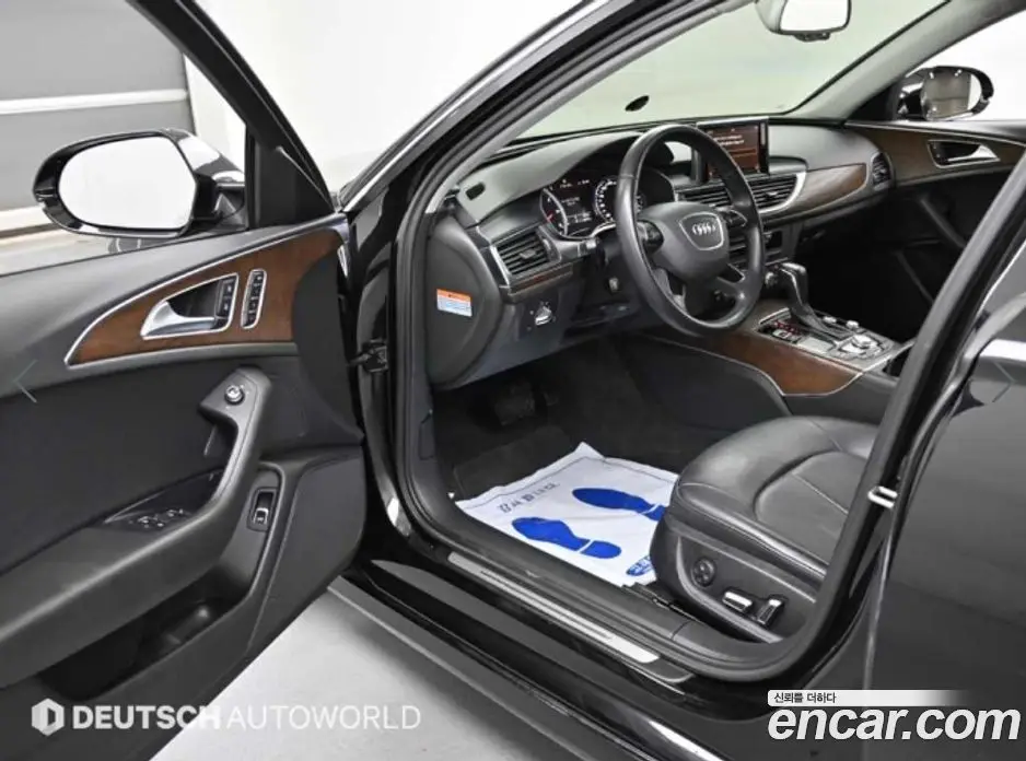 Audi A6 2016 2.0 автомат (гидро), фото 11
