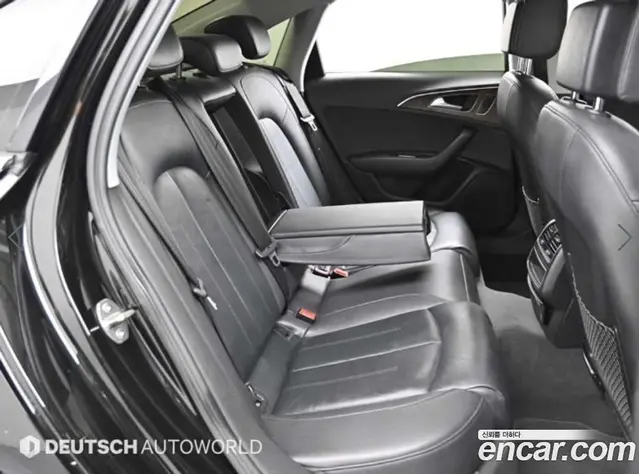 Audi A6 2016 2.0 автомат (гидро), миниатюра 12