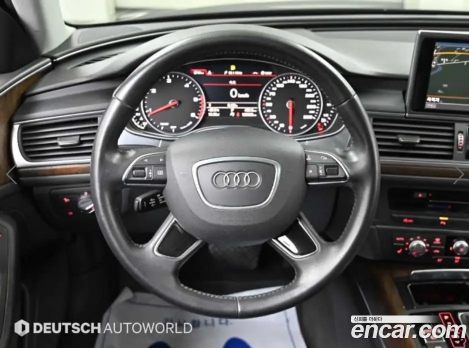 Audi A6 2016 2.0 автомат (гидро), фото 13