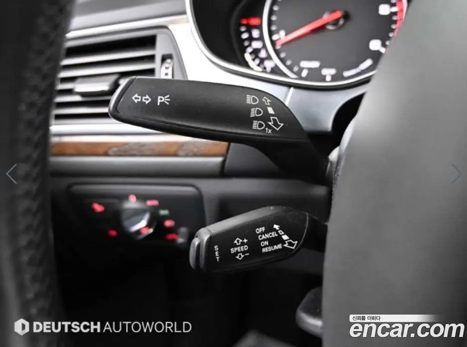 Audi A6 2016 2.0 автомат (гидро), фото 16
