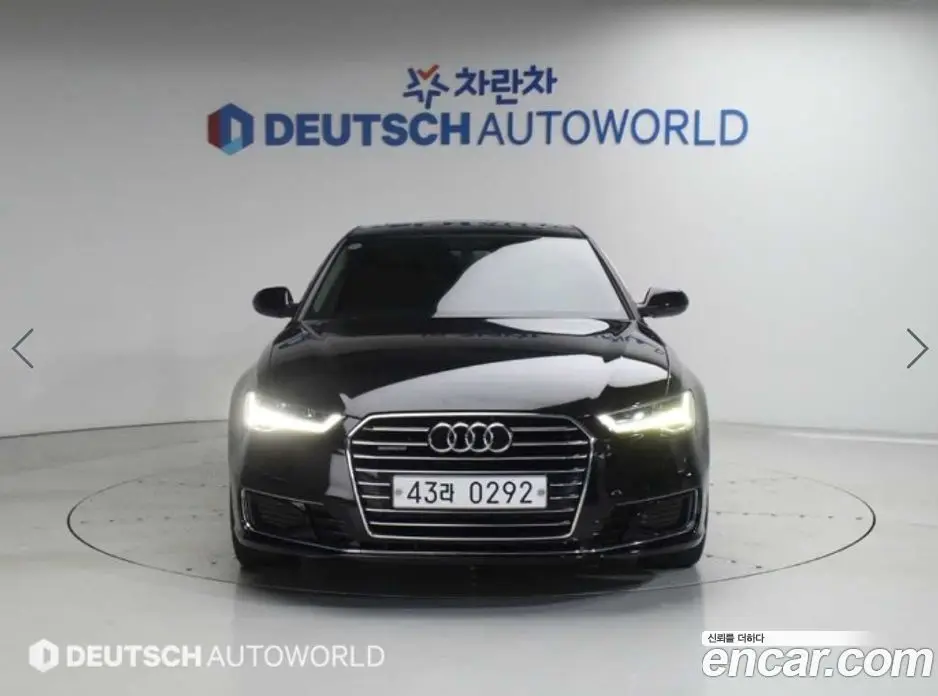 Audi A6 2016 2.0 автомат (гидро), фото 3