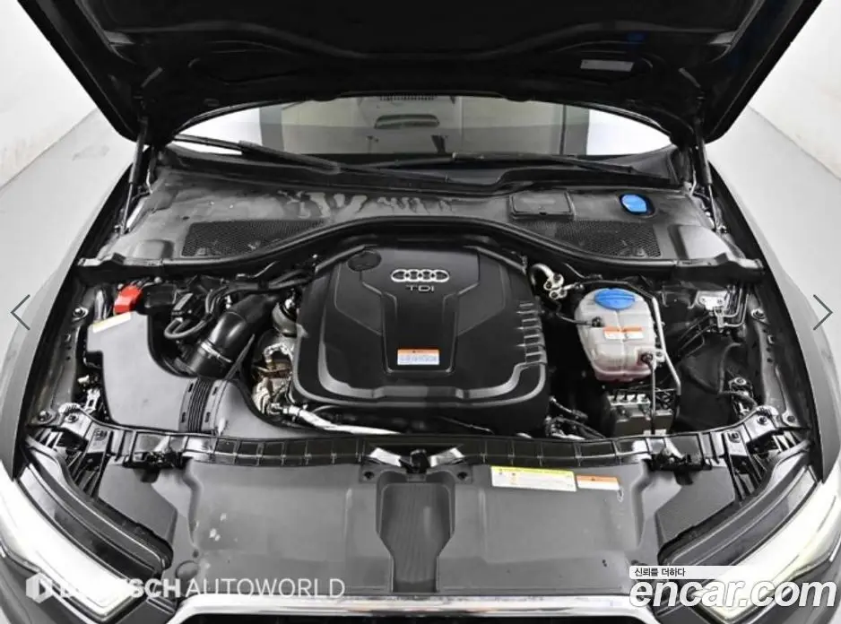 Audi A6 2016 2.0 автомат (гидро), фото 6