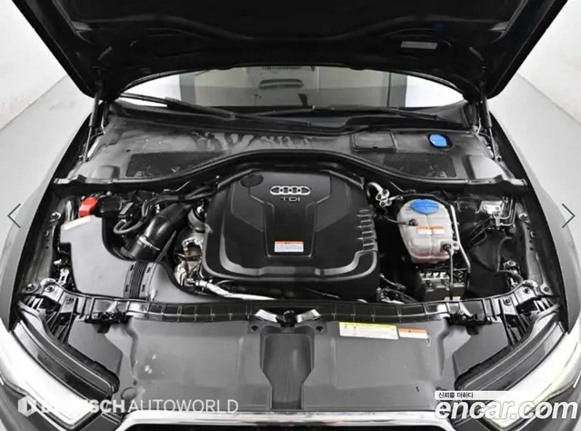 Audi A6 2016 2.0 автомат (гидро), миниатюра 6