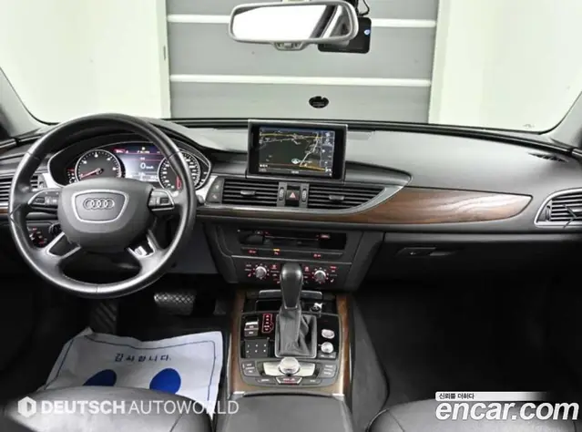 Audi A6 2016 2.0 автомат (гидро), миниатюра 7
