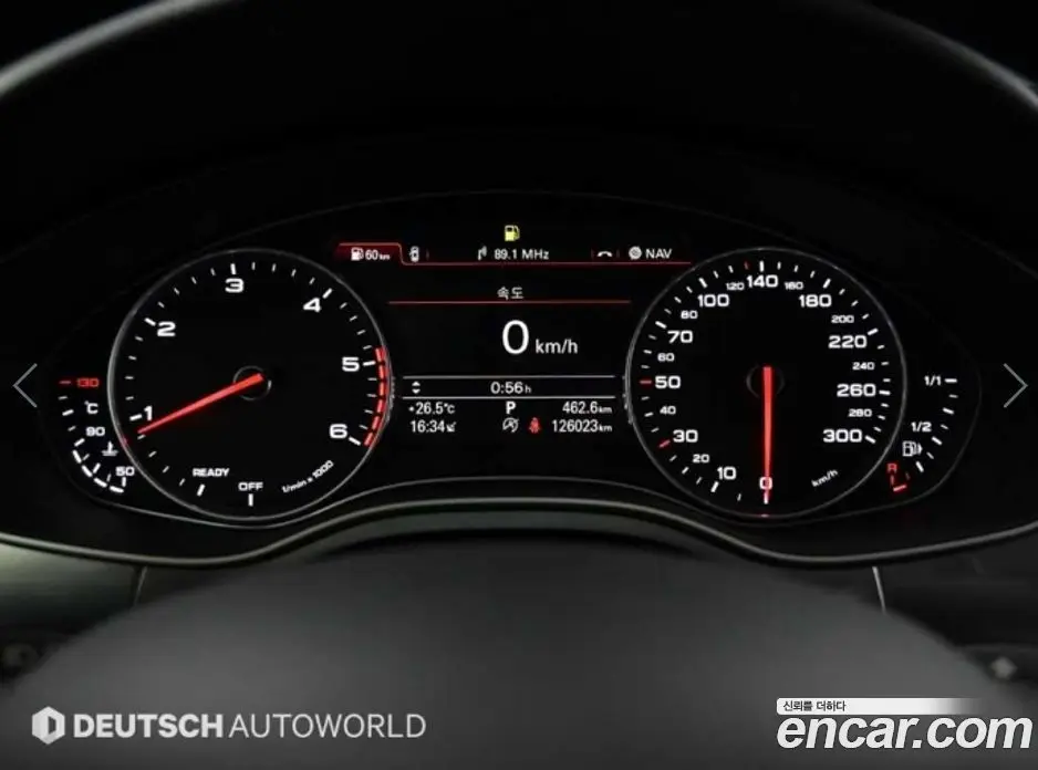 Audi A6 2016 2.0 автомат (гидро), фото 8