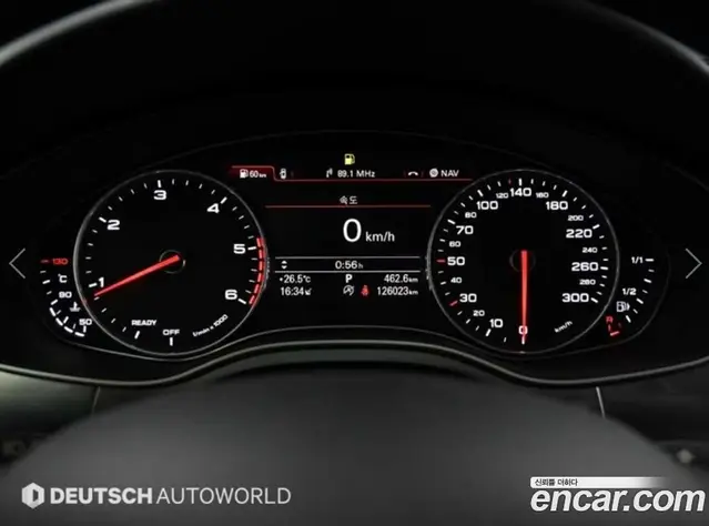 Audi A6 2016 2.0 автомат (гидро), миниатюра 8