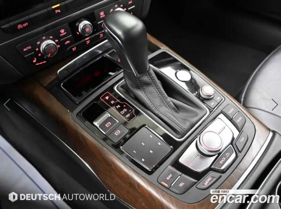 Audi A6 2016 2.0 автомат (гидро), фото 9