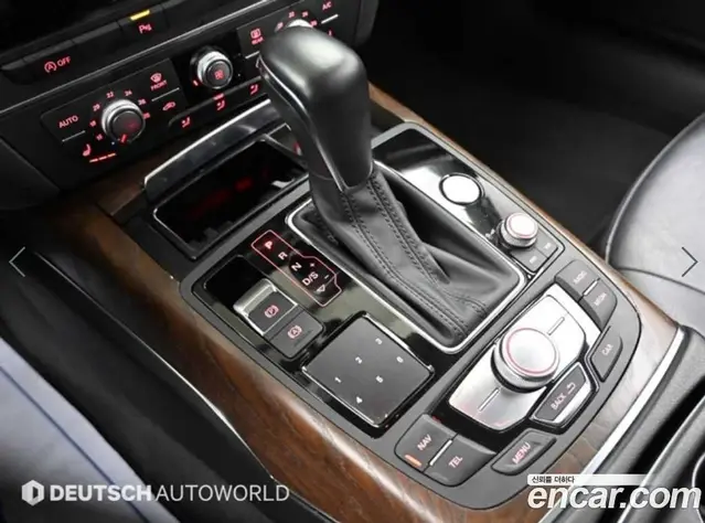 Audi A6 2016 2.0 автомат (гидро), миниатюра 9