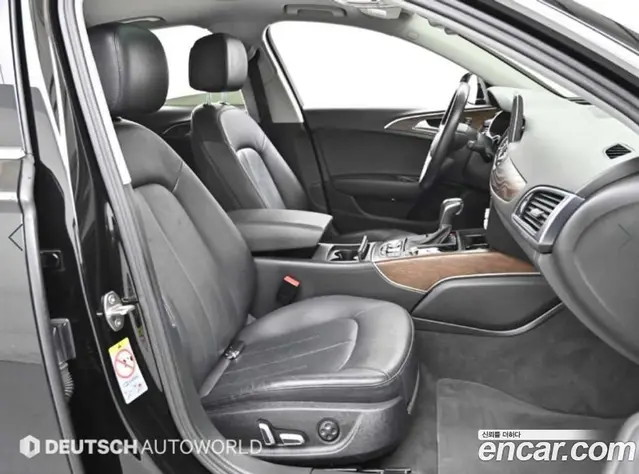 Audi A6 2016 2.0 автомат (гидро), миниатюра 10