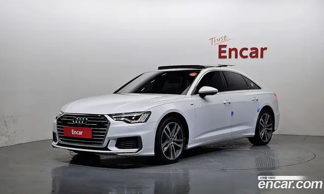 Audi A6, 2021, 21 770 км
