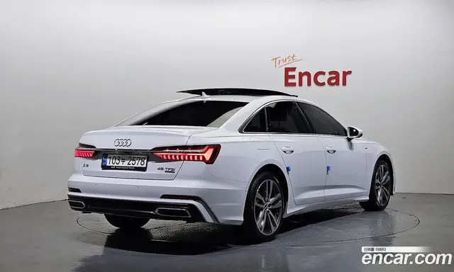 Audi A6 2021 2.0 автомат (гидро), миниатюра 2
