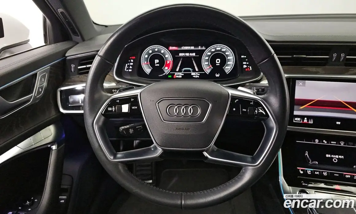 Audi A6 2021 2.0 автомат (гидро), фото 15
