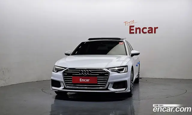 Audi A6 2021 2.0 автомат (гидро), миниатюра 3