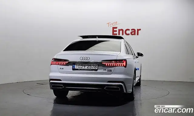 Audi A6 2021 2.0 автомат (гидро), миниатюра 4