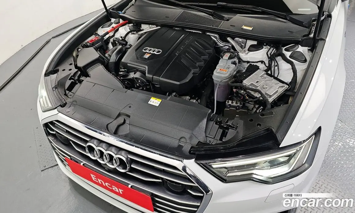 Audi A6 2021 2.0 автомат (гидро), фото 6
