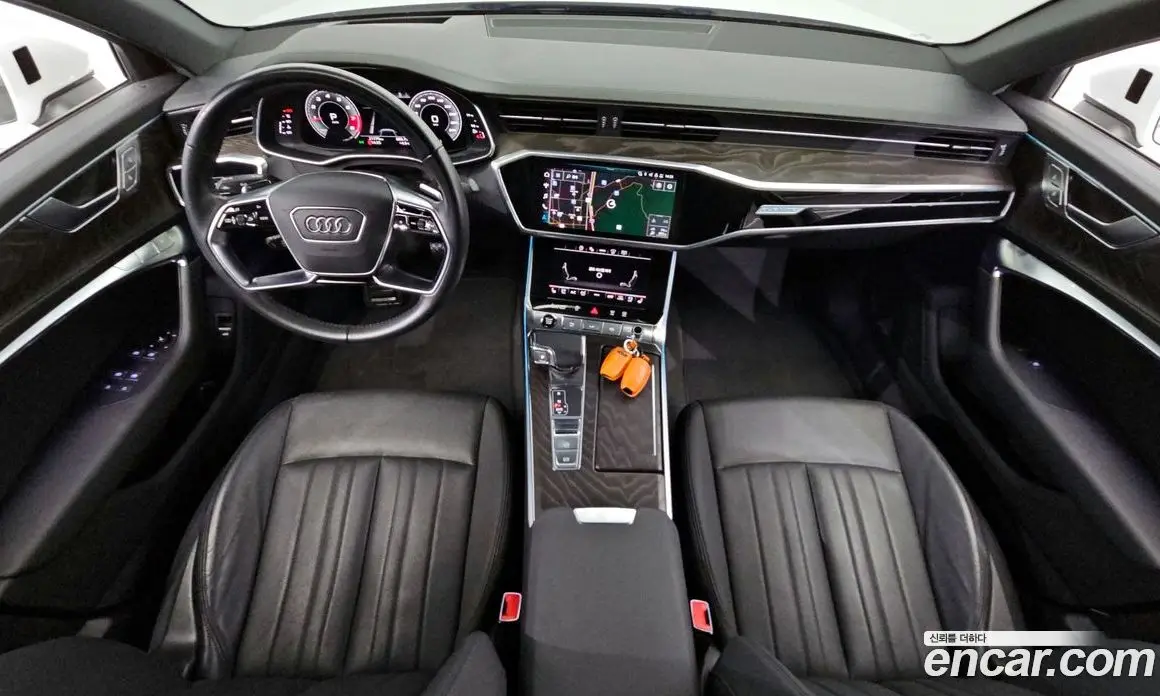Audi A6 2021 2.0 автомат (гидро), фото 7