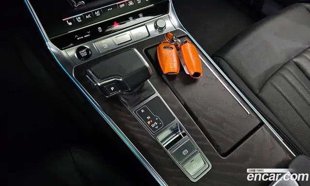 Audi A6 2021 2.0 автомат (гидро), миниатюра 9