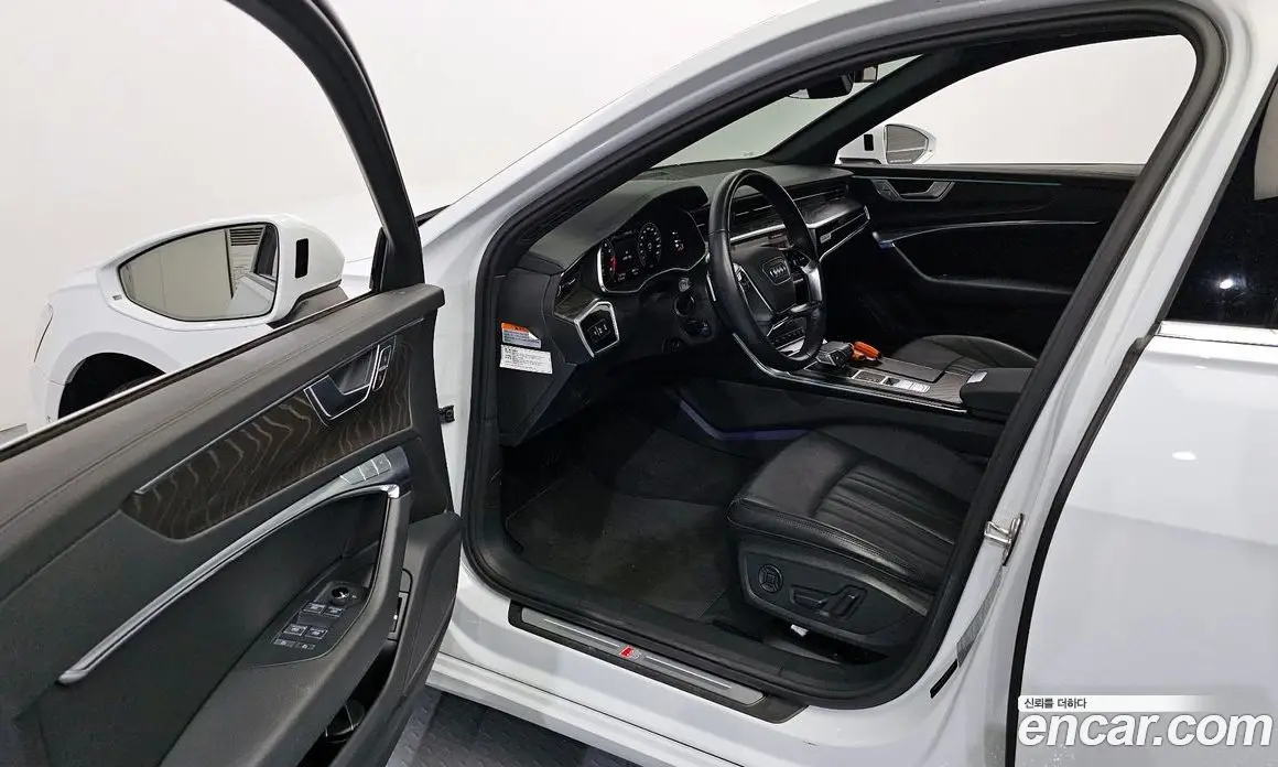 Audi A6 2021 2.0 автомат (гидро), фото 10