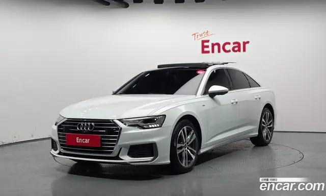 Audi A6 2022 2.0 автомат (гидро), миниатюра 1 Audi A6 2022 2.0 автомат (гидро), миниатюра 1
