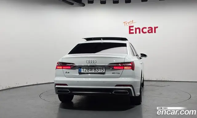 Audi A6 2022 2.0 автомат (гидро), миниатюра 4 Audi A6 2022 2.0 автомат (гидро), миниатюра 4