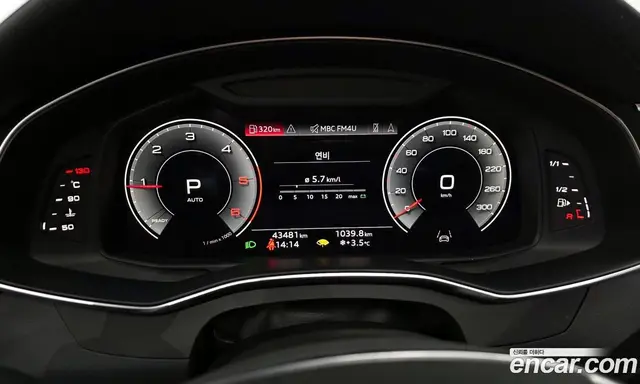 Audi A6 2022 2.0 автомат (гидро), миниатюра 8 Audi A6 2022 2.0 автомат (гидро), миниатюра 8