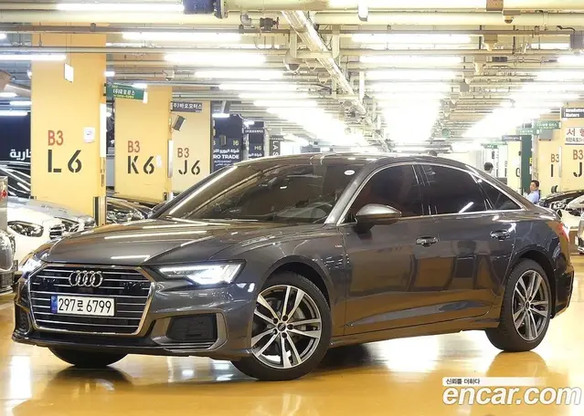 Audi A6, 2022, 31 000 км