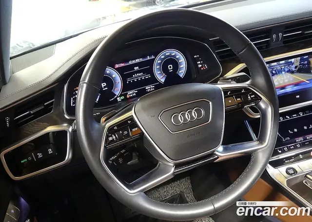 Audi A6 2022 2.0 автомат (гидро), миниатюра 12