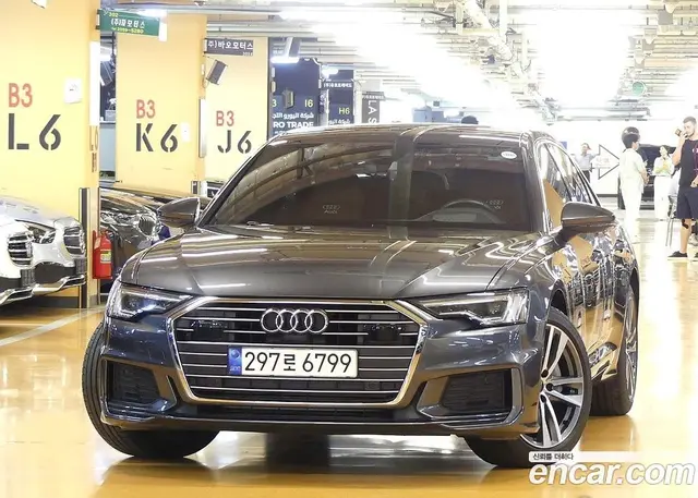 Audi A6 2022 2.0 автомат (гидро), миниатюра 3