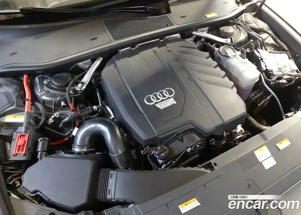 Audi A6 2022 2.0 автомат (гидро), фото 6
