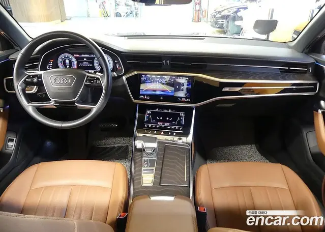 Audi A6 2022 2.0 автомат (гидро), миниатюра 7
