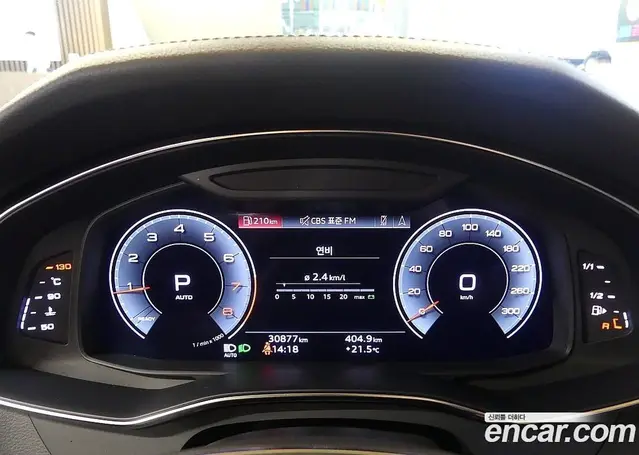 Audi A6 2022 2.0 автомат (гидро), миниатюра 8