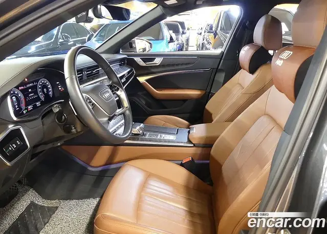 Audi A6 2022 2.0 автомат (гидро), миниатюра 10