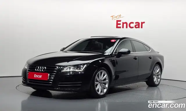 Audi A7, 2013, 182 492 км