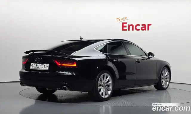 Audi A7 2013 3.0 автомат (гидро), миниатюра 2