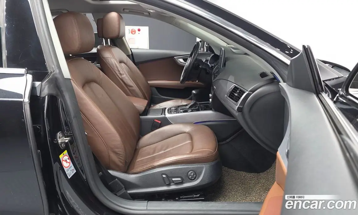 Audi A7 2013 3.0 автомат (гидро), фото 11